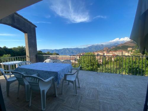 Piana Villa | Spacieuse villa avec vue exceptionnelle