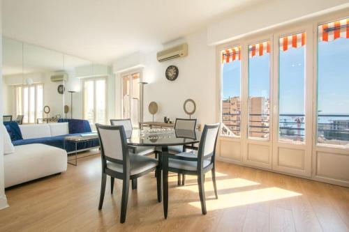 Les Moulins Apartamento | Spacieux 3 Pièces de standing au centre de Monaco