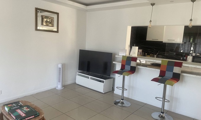 Le Thillay Apartamento | Spacieux 3 Pièces Près de Roissy Cdg, Parc Astérix et Paris