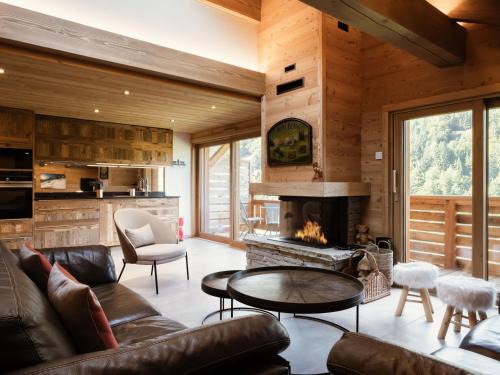 La Clusaz Apartamento | Spacieux 5 pièces 4*, ski à proximité, 8 pers, 4 ch, La Clusaz - FR-1-304-295