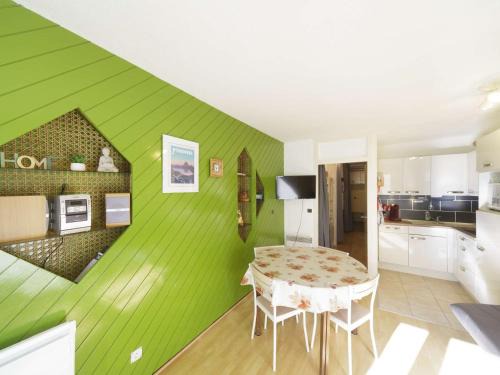 Eaux-Bonnes Apartamento | Spacieux appart 6 pers avec loggia à Gourette - FR-1-400-127