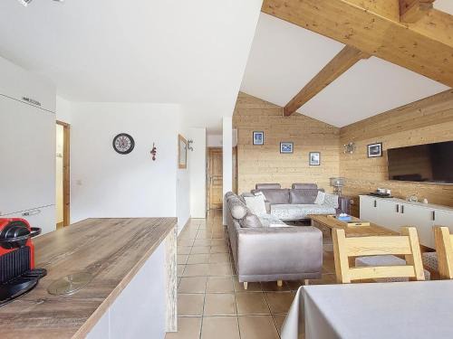 Les Eucherts Apartamento | Spacieux appart 6 pièces, proches pistes avec balcon et PARKING - FR-1-275-175