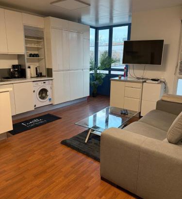 Mantes-la-Jolie Apartamento | SPACIEUX Appartement de Charme, près de Paris