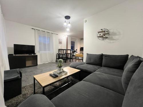 Belfort Apartamento | Spacieux appartement à Belfort