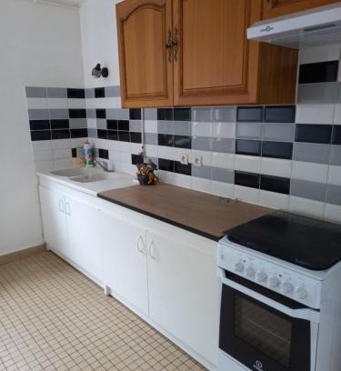 Beauvais Apartamento | Spacieux appartement 4 pieces