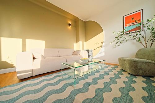 Chateauroux Apartamento | Spacieux appartement proche centre - hôpital