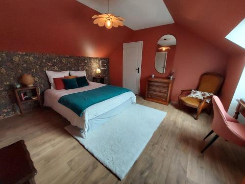 Magny-Cours Casa | Spacieux appartement de charme, proche du circuit