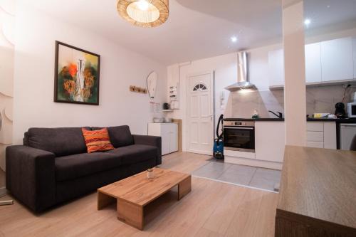 Alpes-Romans Apartamento | Spacieux et douillet T2 au centre