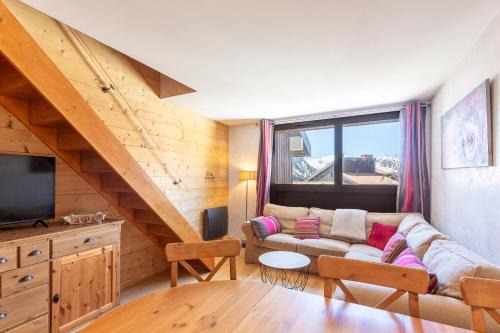 Isola Apartamento | Spacieux Rhodo, 5pers, wifi, local à ski