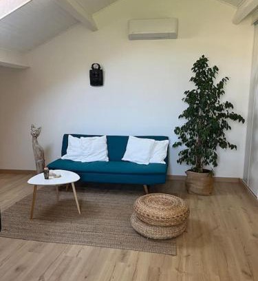 Bedoin Apartamento | Spacieux studio 2 à 3 personnes avec parking au pied du Ventoux km Zéro