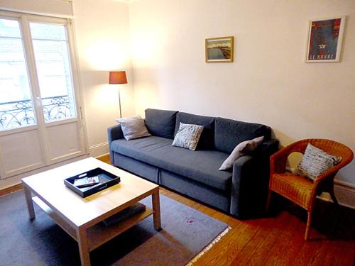 Anatole France Danton Apartamento | Spacieux T2 proche gare