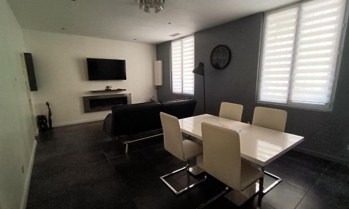 Comedie Apartamento | Spacieux T3 place Comédie gare Saint Roch