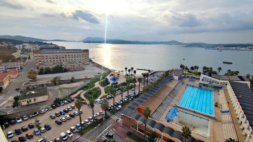 Le Mourillon Apartamento | Spacieux T5, 3 chambres - Vue mer panoramique sur La Rade de Toulon