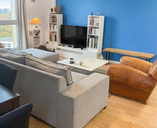 Ormetteau-Port Apartamento | Spacieux, Wi-Fi, à 2 min à pied du Lac de Créteil