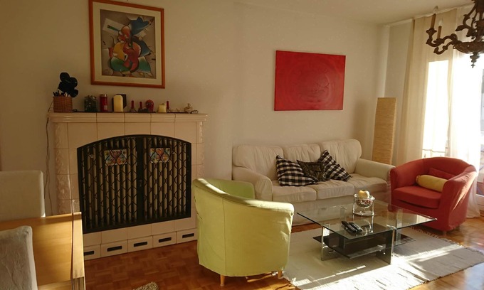 Klagenfurt am Woerthersee Apartamento | Amplio apartamento de la familia