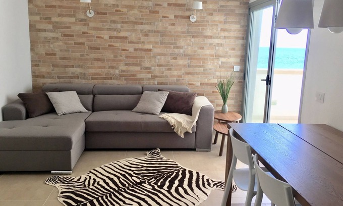 Santa Cruz de Tenerife Apartamento | Apartamento amplio y recién reformado con playa exclusiva en el Parque de Anaga.
