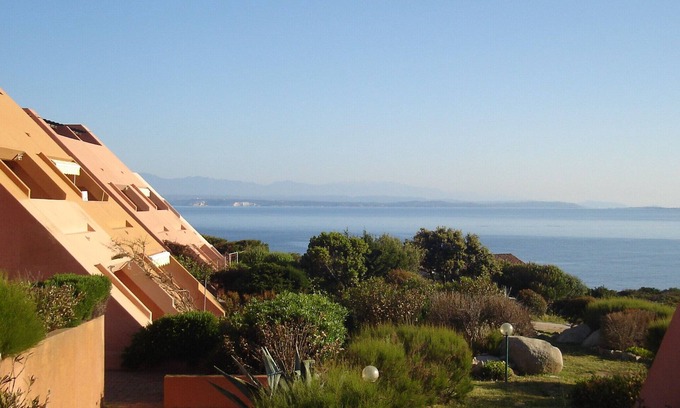 Terravecchia-Portoquadro Apartamento | ESPACIOSA CASA DIRECTAMENTE EN EL MAR con Wi-Fi gratis