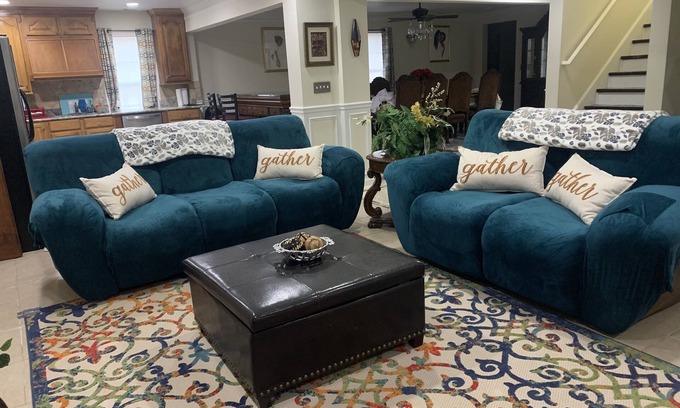 Lithonia Casa | Spacious 1,900sf 2bedroom 6bed apartment,family gathering nurses singles couples