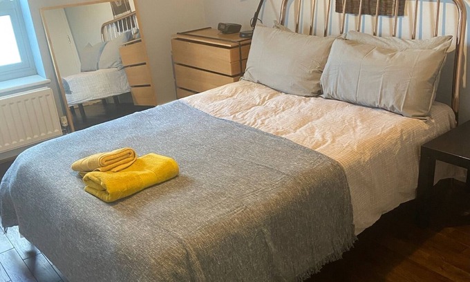 North Kensington Apartamento | Spacious 1-bed flat in near Portobello Road