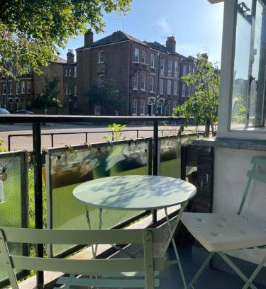 Vassall Apartamento | Spacious 1 bed flat in zone 2