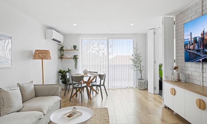 Teneriffe Apartamento | Spacious 1-Bed in the Heart of Teneriffe