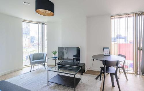 Birmingham City Centre Apartamento | Spacious 1 Bedroom Apartment in Central Birmingham