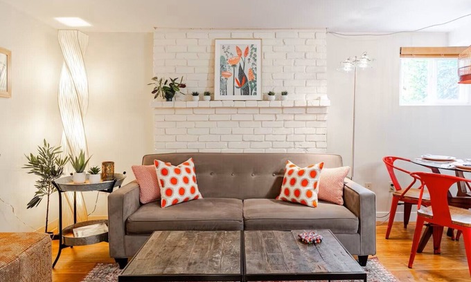 Ballard Apartamento | Spacious 1-bedroom apartment, 10 minutes drive to Seattle Waterfront.