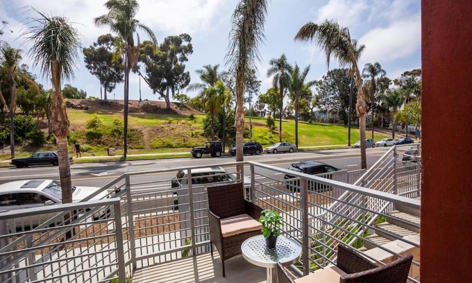 Bankers Hill Apartamento | Spacious 1 Bedroom Apartment in Heart of San Diego