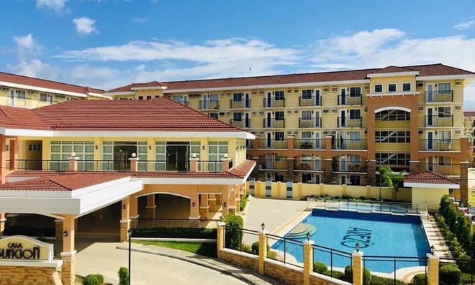 Sasa Apartamento | Spacious 1 Bedroom at Arezzo Place Davao with Pool,WIFI and Netflix