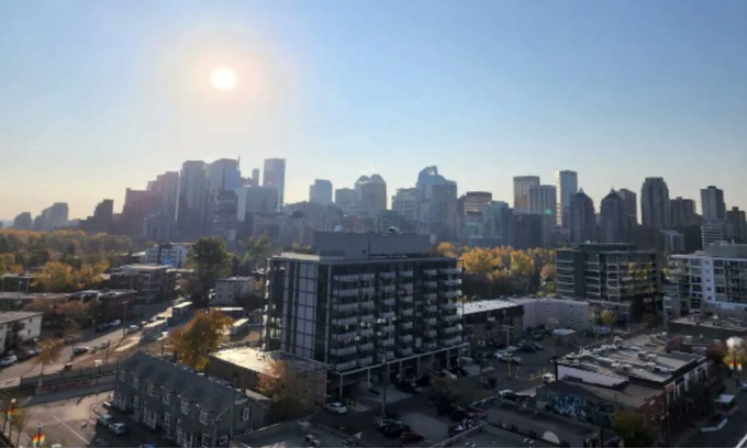 Kensington Condominio | Spacious 1-Bedroom Condo in Downtown Calgary