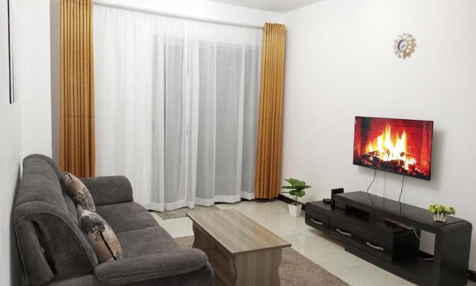 Kileleshwa Apartamento | Spacious 1 bedroom in Kileleshwa
