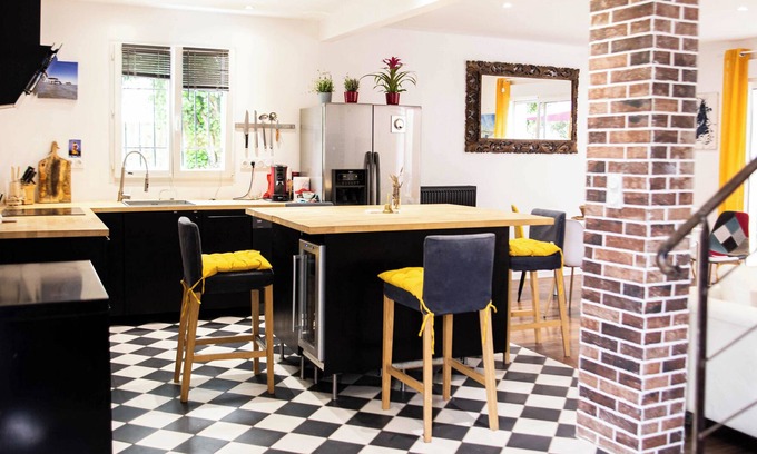 Cenon Casa | Spacious 110 m² house with garden