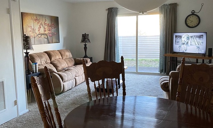 Fairfield Bay Casa | Spacious 1117 sq ft 2BR townhouse in center of marvelous Fairfield Bay.