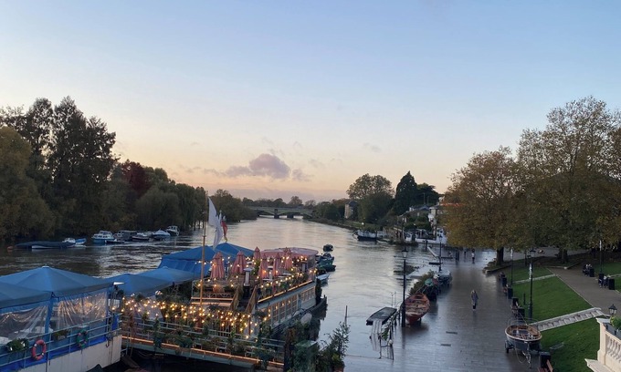 South Richmond Apartamento | Spacious 1BD Flat - Next to Richmond Riverside!
