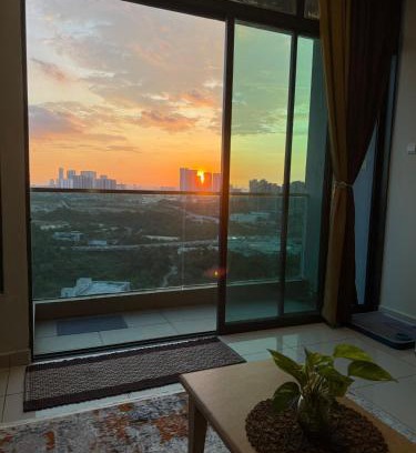 Bukit Jalil Apartamento | Spacious 1BR Apartment Bukit Jalil