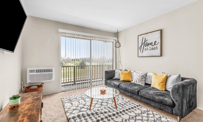 Mount Clemens Apartamento | Spacious 1BR Apt On The River
