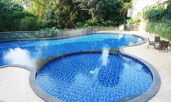 Hegarmanah Apartamento | Spacious 1BR Dago Suites Apartment