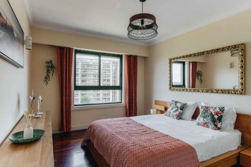 Sao Pedro da Afurada Apartamento | Spacious 1BR with Parking in Quiet Area