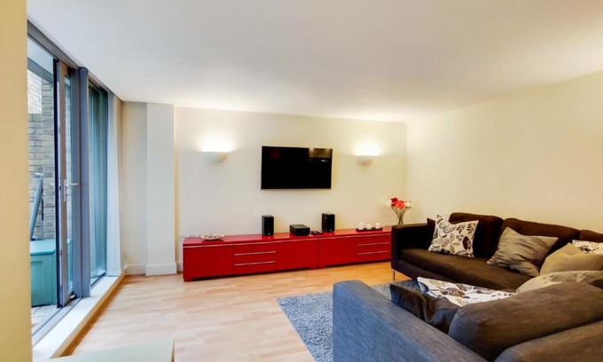 King's Cross Apartamento | Spacious 2 bed 2 bath Kings Cross Apartment