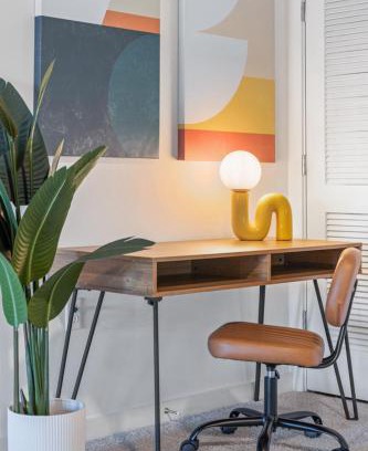 Atlantic Station Area Apartamento | Spacious 2 Bed 2 Ensuite Bath Loft in Atlantic Station
