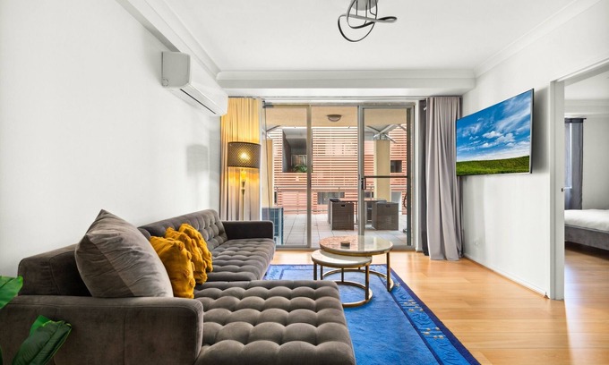 Parramatta Apartamento | Spacious 2-Bed Apartment Near Parramatta CBD