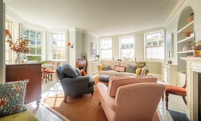 Taplow Apartamento | Spacious 2-bed Apartment - 15 Mins from Heathrow