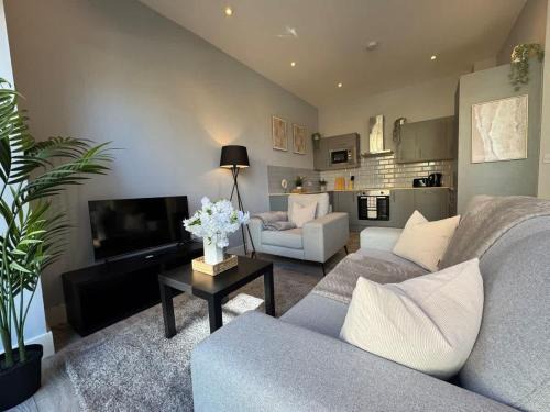 Coulsdon West Apartamento | Spacious 2 Bed Apartment By CRSL