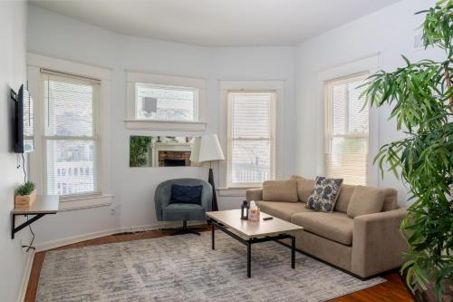 Midtown Apartamento | Spacious 2 Bed Apt in Atlanta near Piedmont Park