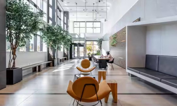 Downsview Condominio | Spacious 2-Bed + Den Condo with Huge Terrace & Stunning Views