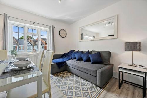North Acton Apartamento | Spacious 2-Bed Flat, Acton