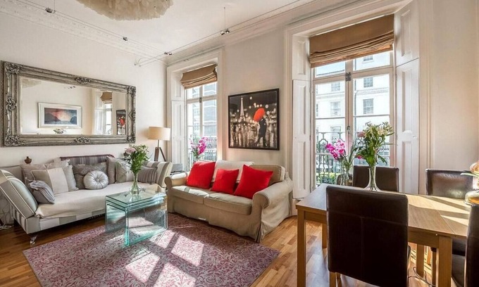 Vincent Square Apartamento | Spacious 2 bed in Pimlico