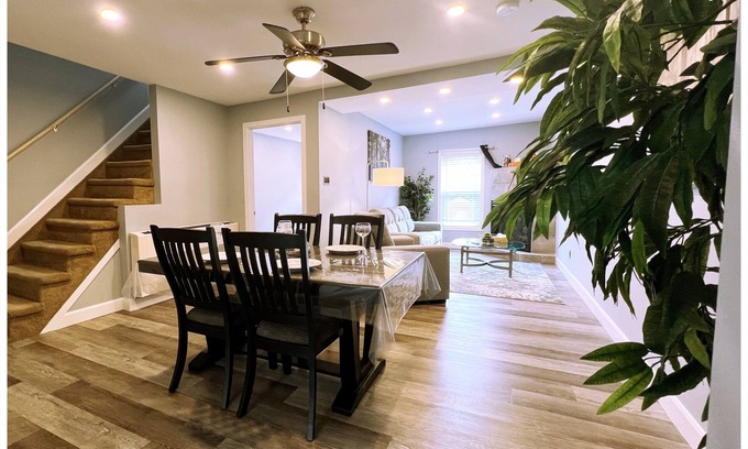 Lowertown Apartamento | Spacious 2-bed modern apartment+parking in Downtown Ottawa's ByWard Market