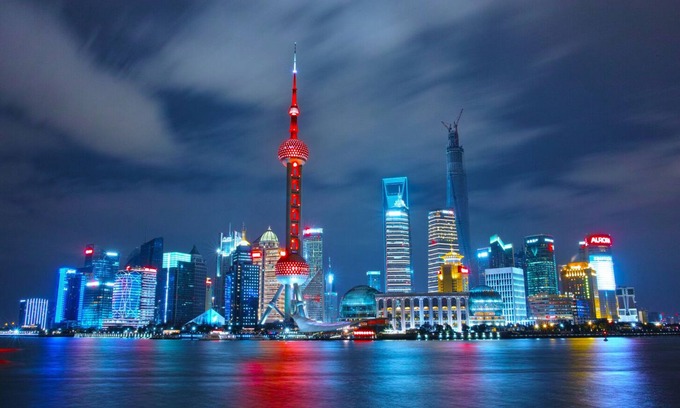 Jinqiao Apartamento | Spacious 2 Bedroom Apartment at Pudong Area Shanghai