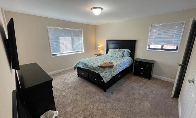 West Hyattsville Apartamento | Spacious 2 bedroom in Chevy chase